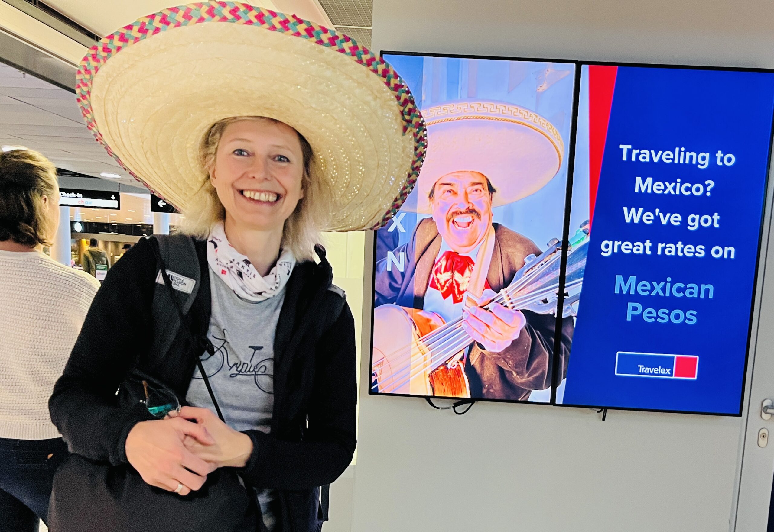 Flug von Zürich nach Mexico City: 15. März 2023