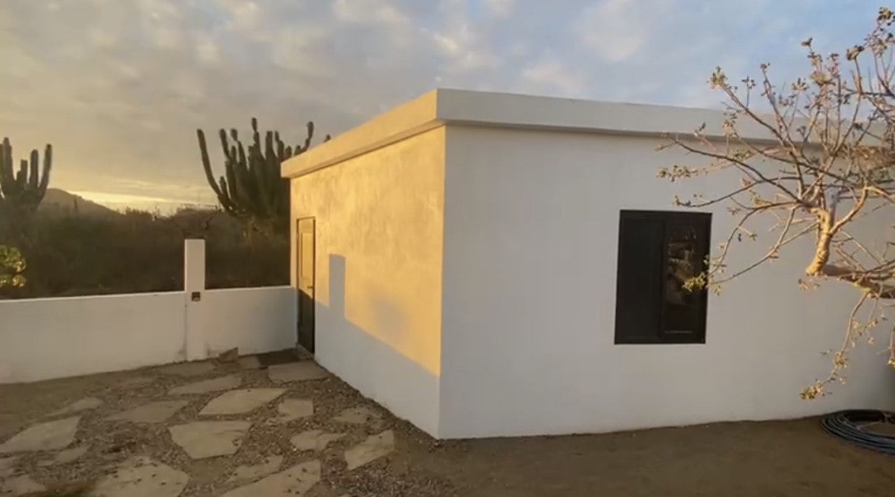 Unsere Casita am Cerritos Beach: 17. März 2023