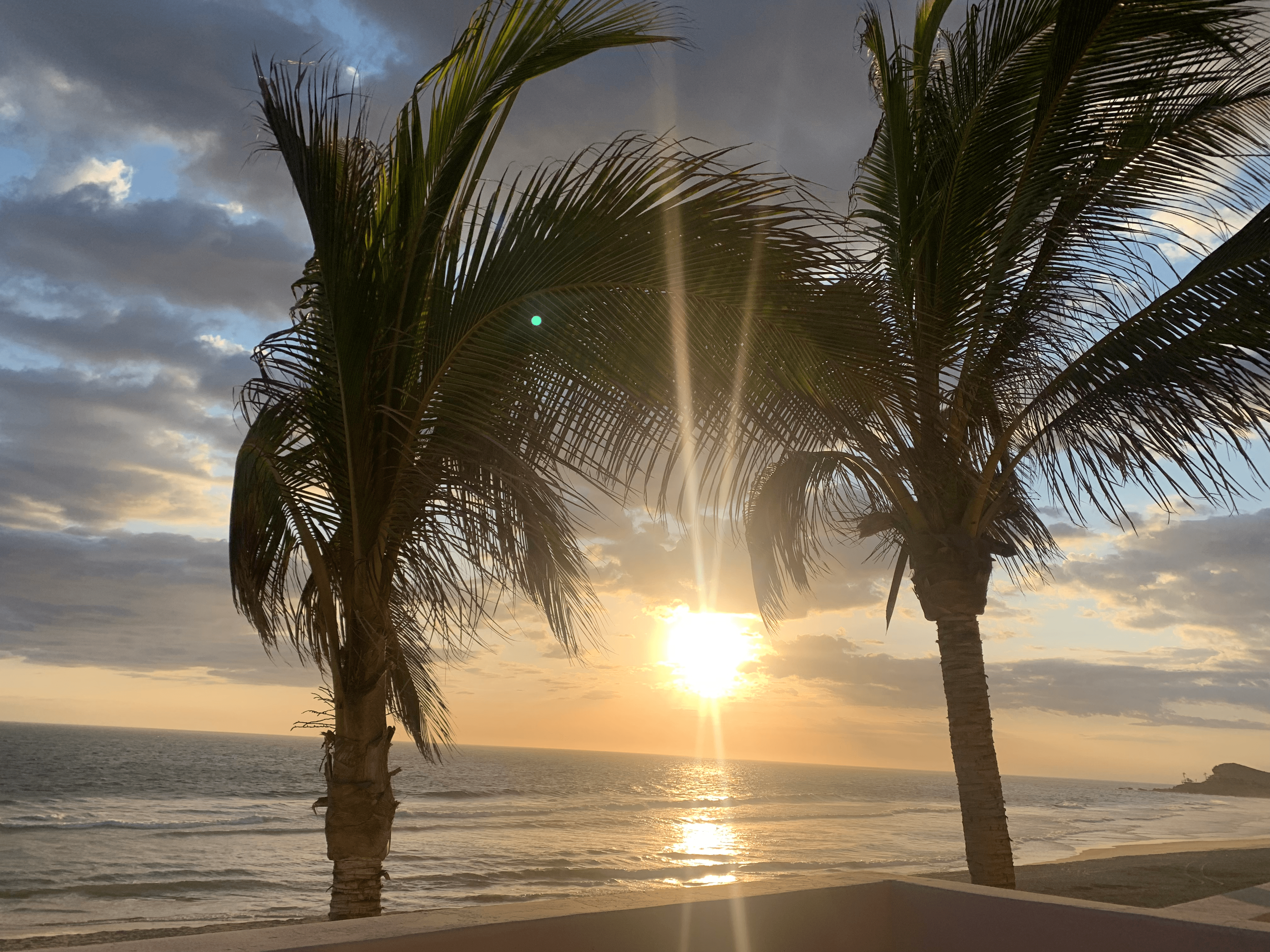 Wetter in Baja California Sur