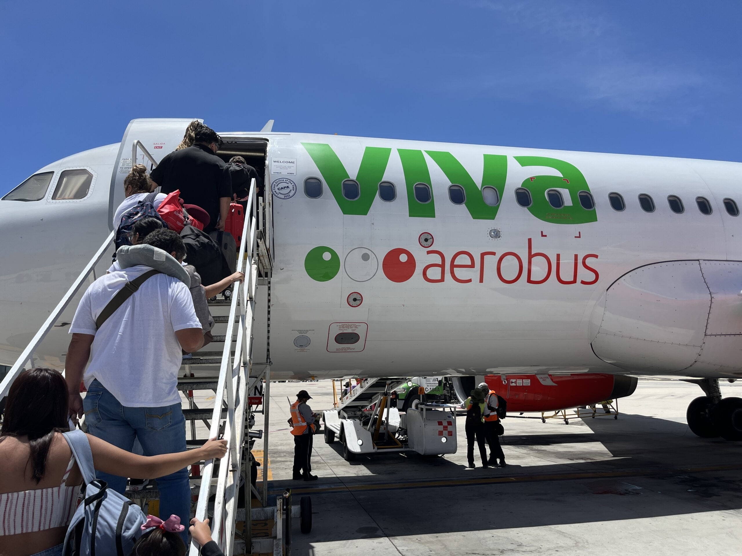 Festland, wir kommen! – Anreise nach Guadalajara