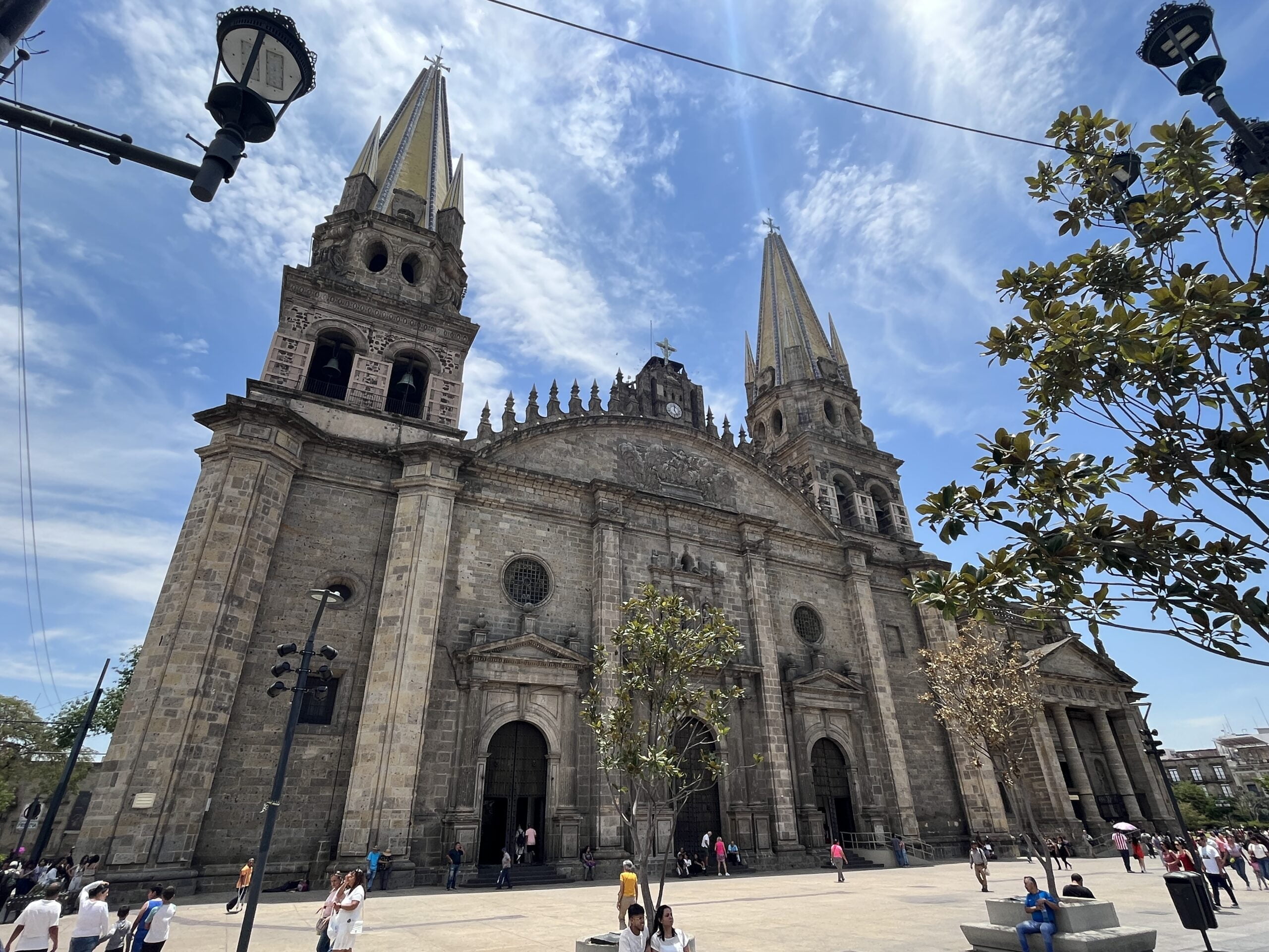 Kathedrale Guadalajara / Guadalajara Cathedral