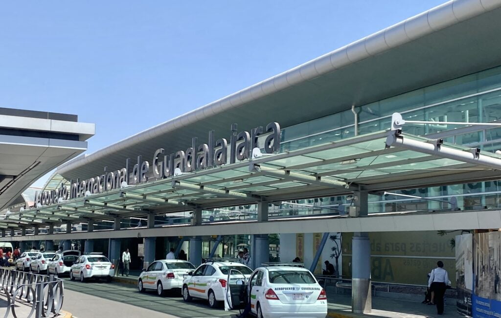Airport Guadalajara (GDL)