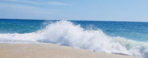Todos Santos Las Tunas Beach