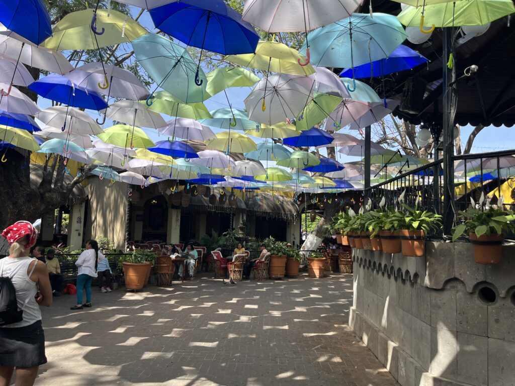 El Parián de Tlaquepaque - Innenhof
