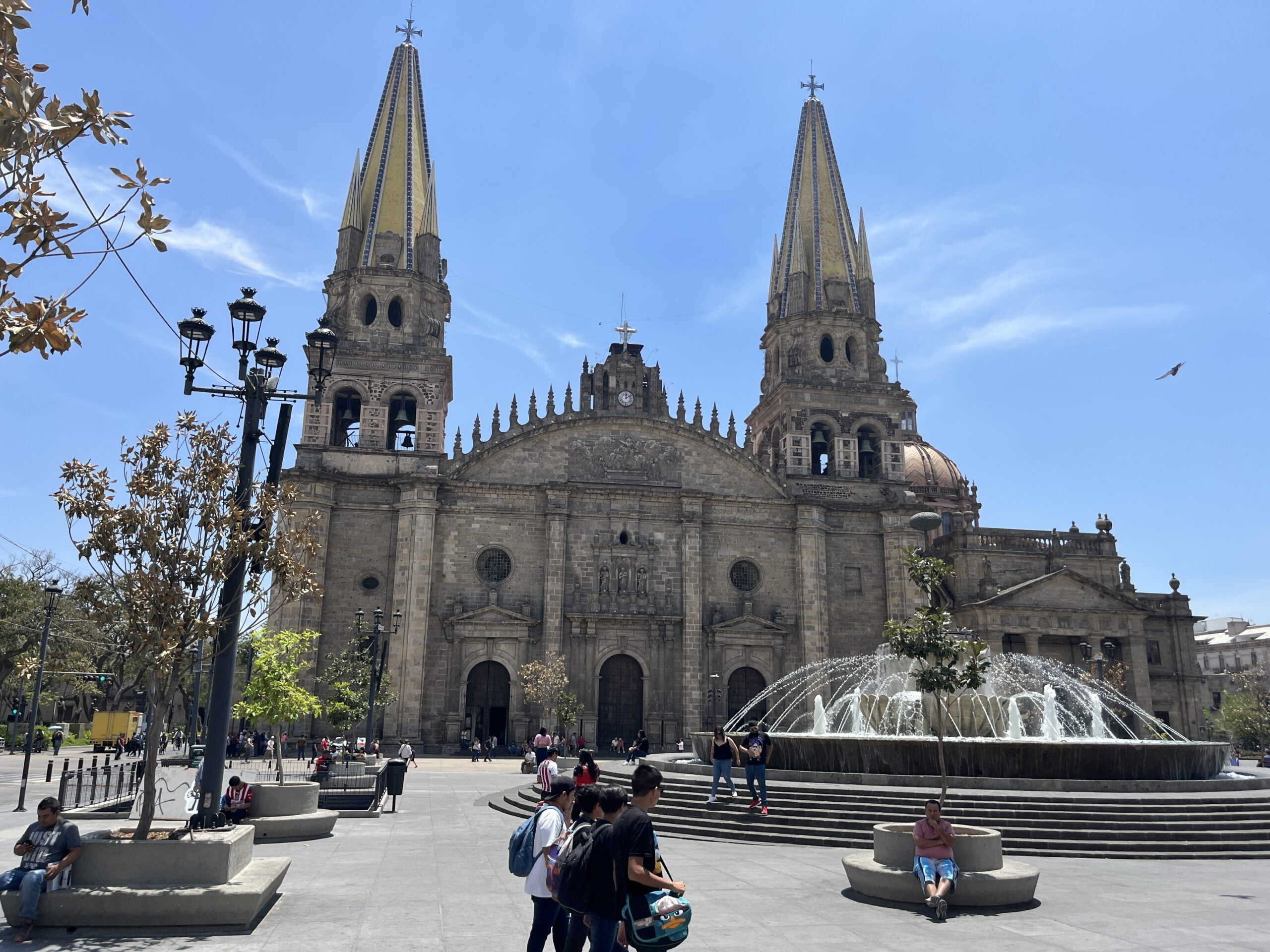 Kathedrale Guadalajara / Guadalajara Cathedral