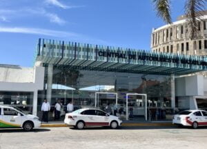Busbahnhof Mazatlán