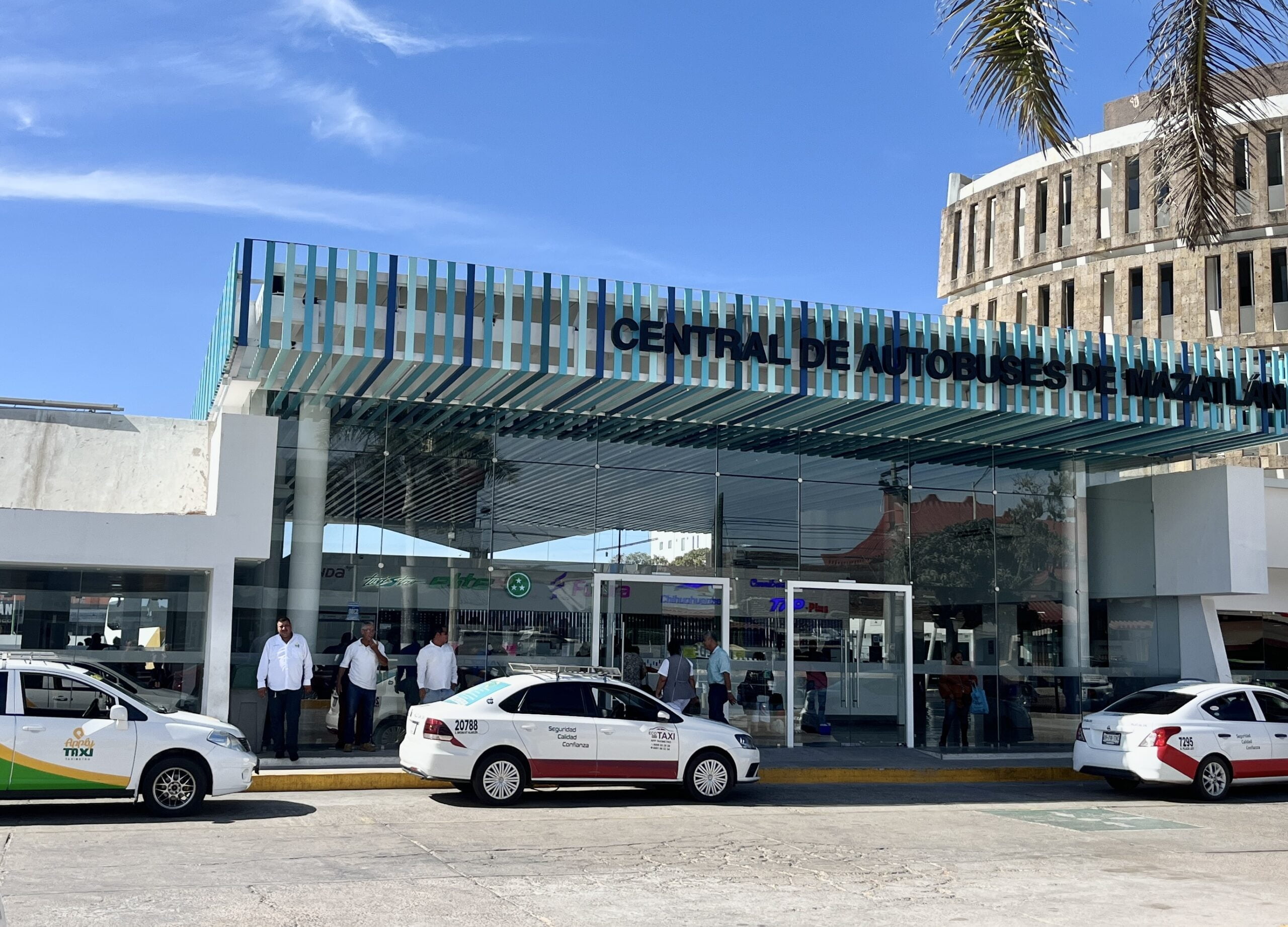 Busbahnhof Mazatlán