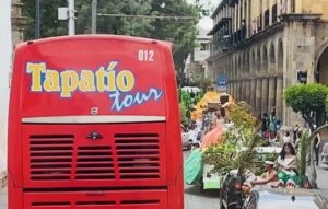Tapatio Tour Bus - Guadalajara