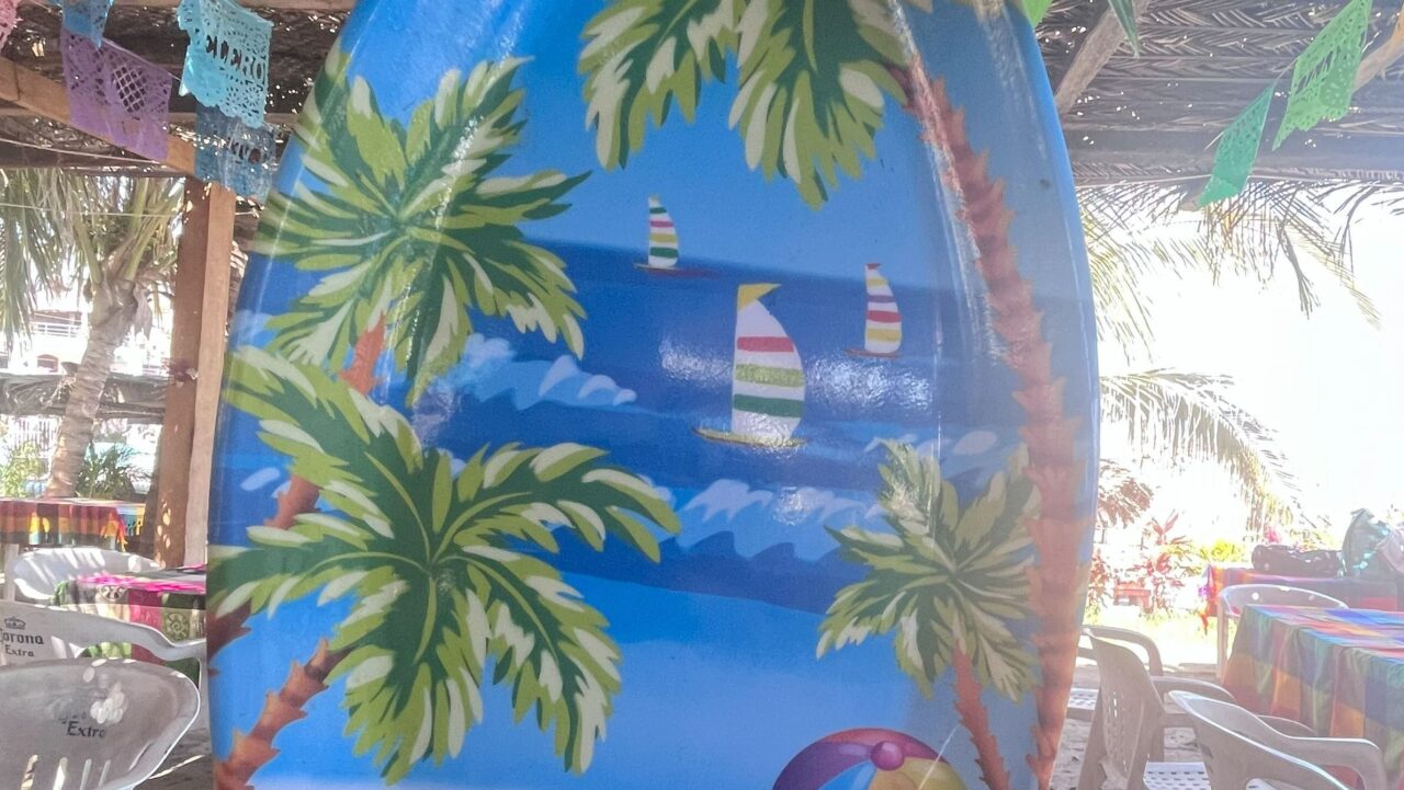 Ein Überblick: Alle Strände von Mazatlán