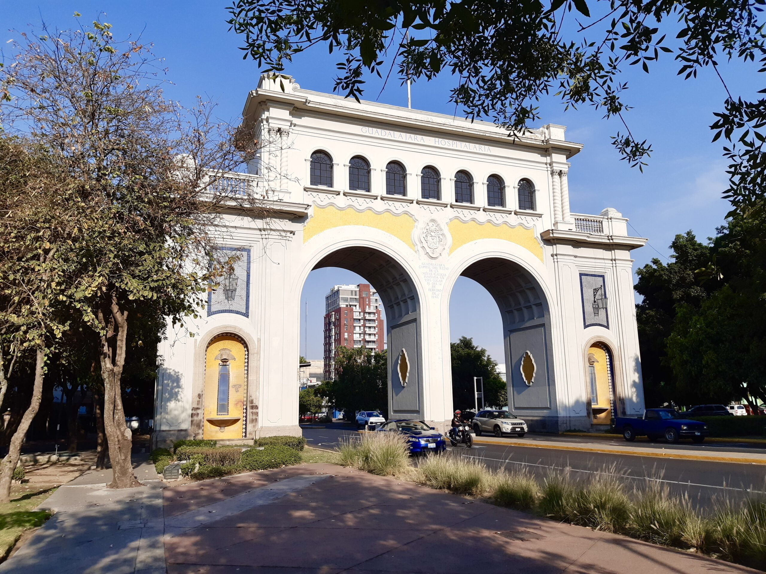 Arcos Guadalajara