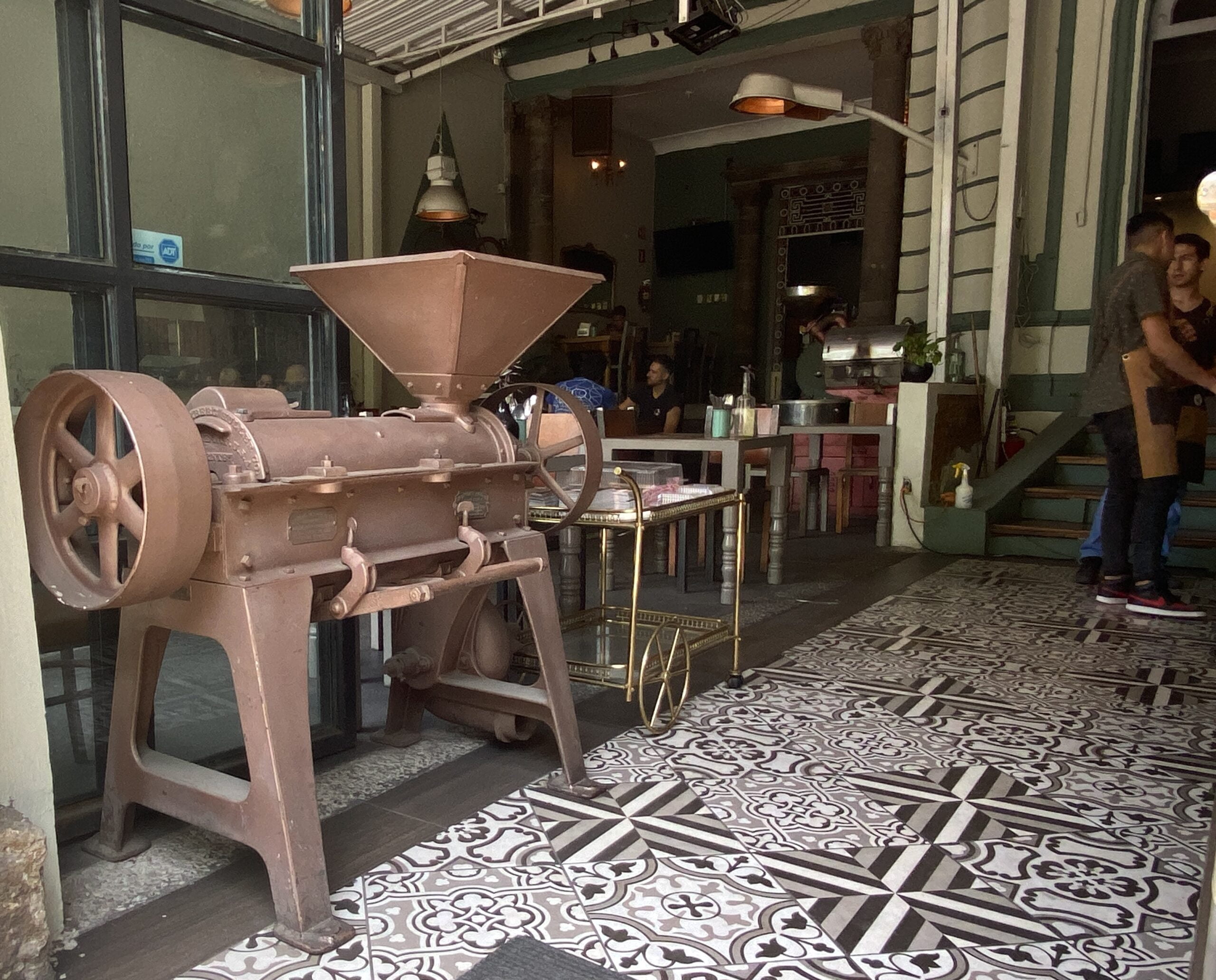 Impression: Coffee Legacy in Guadalajara