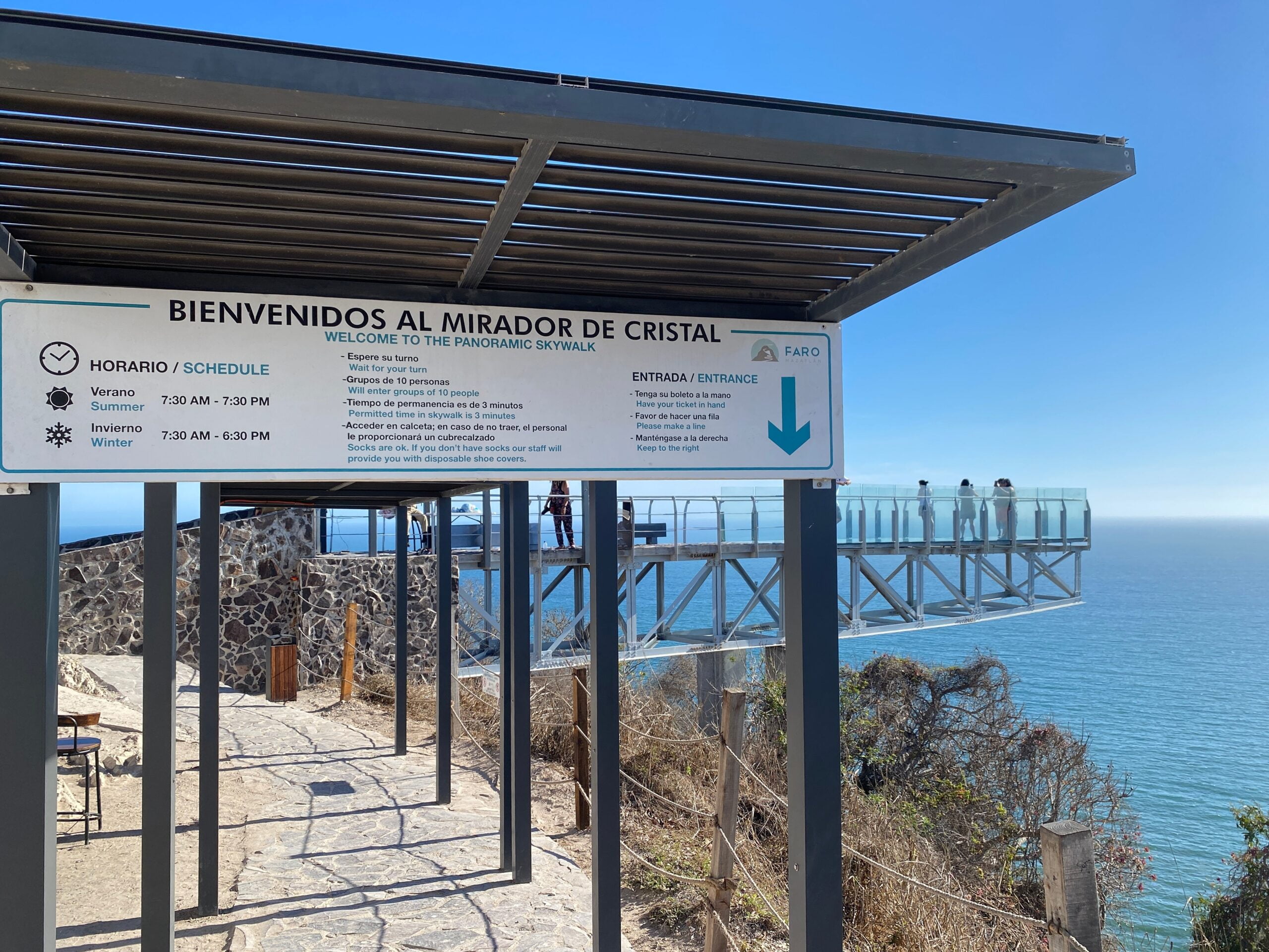 Mazatlán Mirador de Cristal