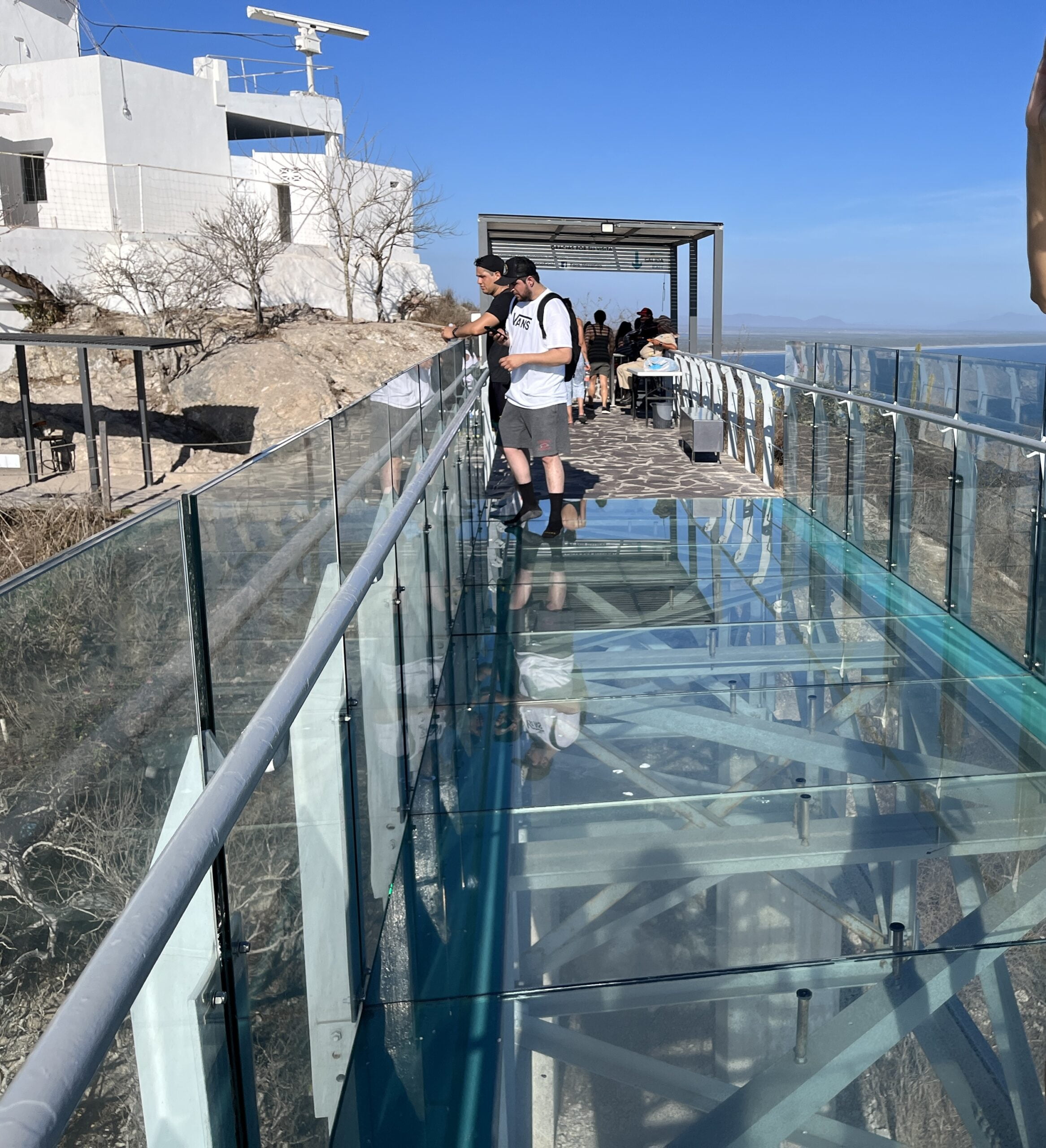 Mazatlán Faro Mirador de Cristal