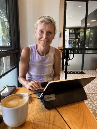 Digital Nomad in CDMX