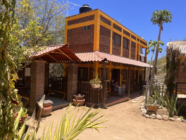 Rancho Ecológico Sol de Mayo