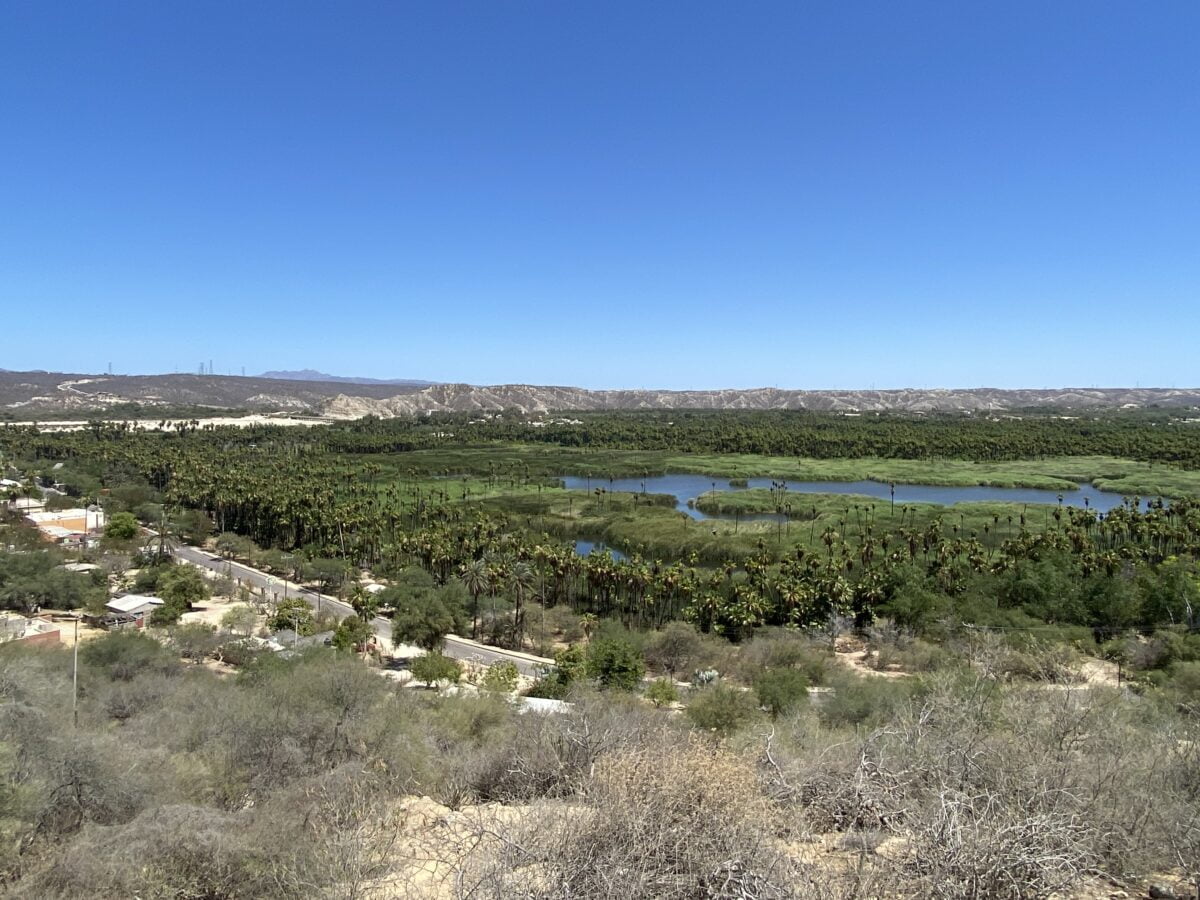 Santiago Baja Californa Sur