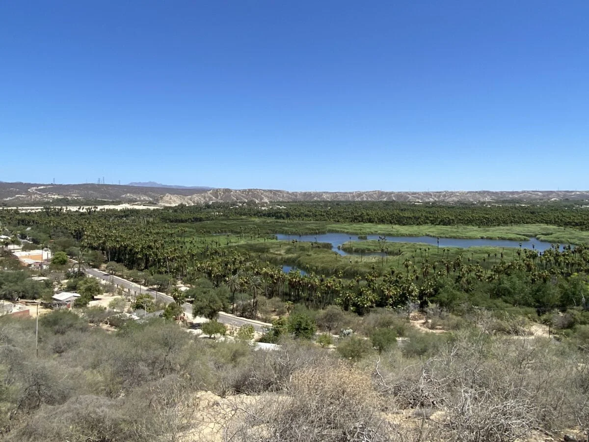 Santiago Baja Californa Sur