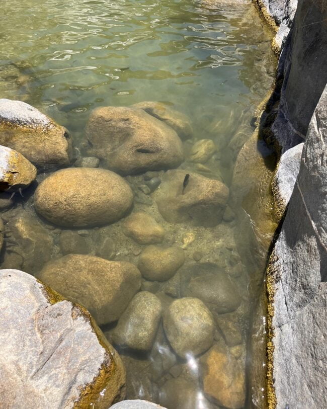 Cascada Sol del Mayo (Santiago)
