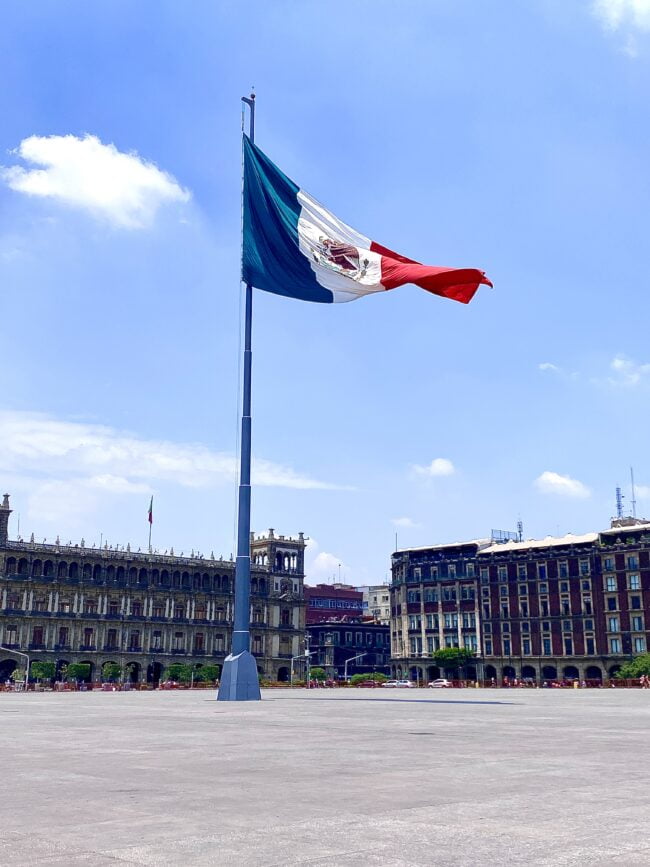 Plaza de la Constitución (CDMX)