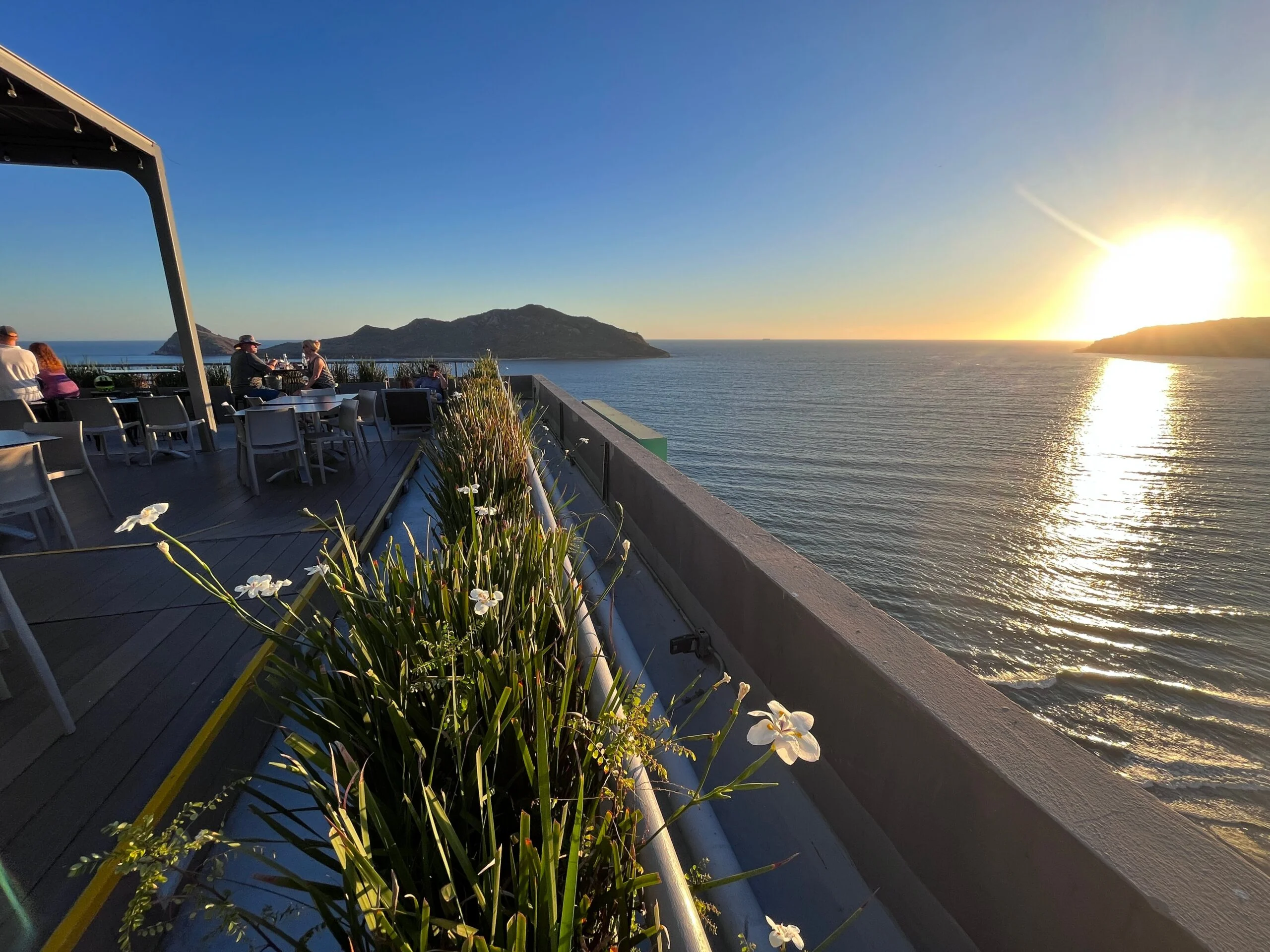 Unsere liebsten Aussichtspunkte in Mazatlán