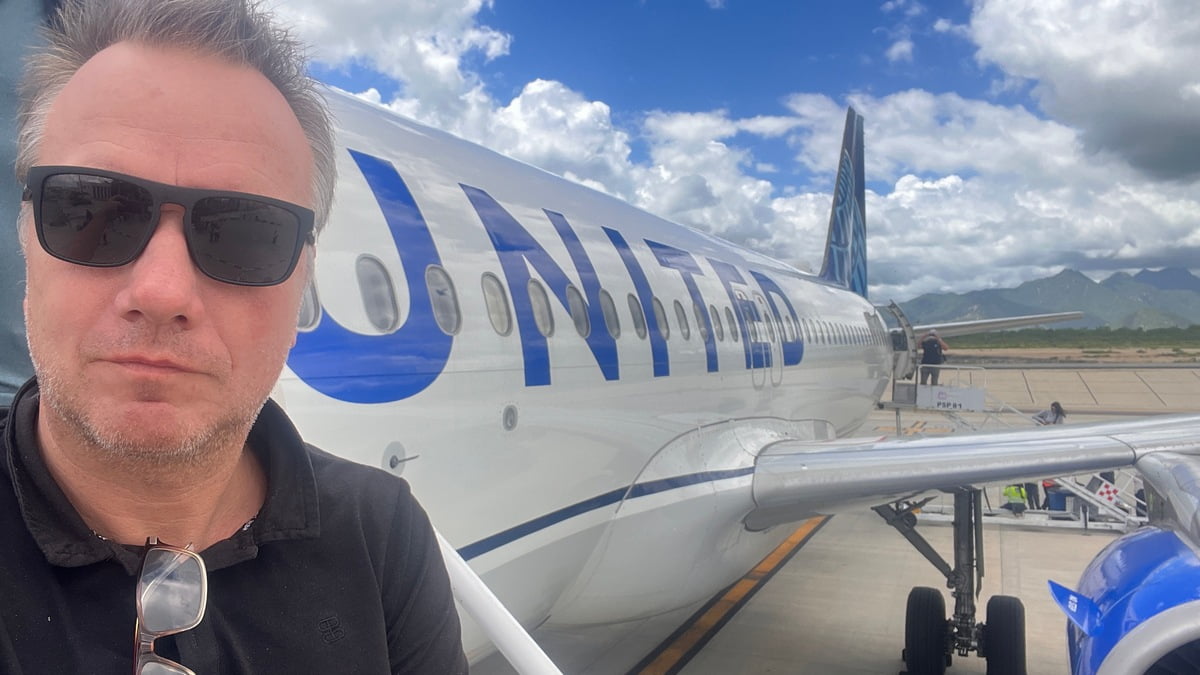 Wie fliegt man von Zürich nach Baja California Sur?