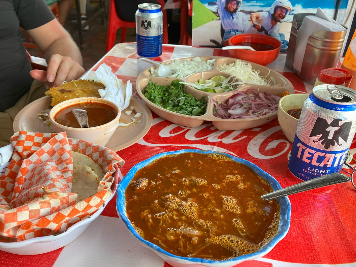 Birrieria in Los Cabos