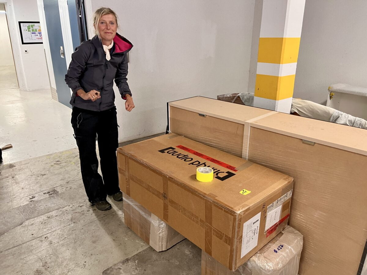 20230808_132017233_iOS Von der Storage Unit nach Mexiko: Packen und Nummerieren