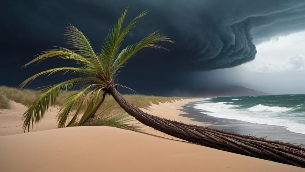 Hurrikan Saison an der Baja California Sur – Hintergründe und Vorbereitung