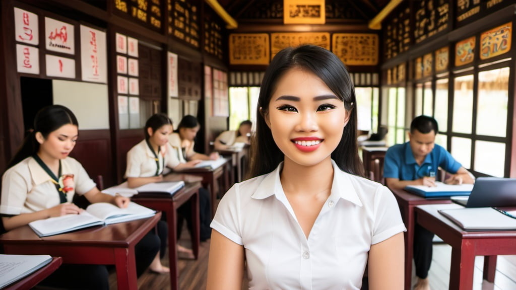 Yvis Thai Learning Songs